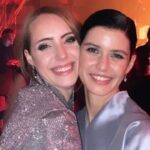 Beren Saat Instagram - Ladies and gentlemen finally Atiye/The Gift 🍀 dun gecede emegi gecen herkese cok tesekkur ederiz. thanks to everyone who organized the night @netflixturkiye @ogm.pictures @golin.istanbul @hybridcommunity supported us and shared their music with us @kenandogulu @mercandede @susoley @cihanokan @mahmutorhan @sezeruysal thanks to @ibrahimzengin for my hair design and special thanks to my dear friend @ozgurmasur for my lovely kimono dress 🦋 #atiye #thegift #netflixturkiye #netflix #gobeklitepe 📸: @pedrogomesphotographer @jamesgillham