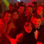 Beren Saat Instagram - Ladies and gentlemen finally Atiye/The Gift 🍀 dun gecede emegi gecen herkese cok tesekkur ederiz. thanks to everyone who organized the night @netflixturkiye @ogm.pictures @golin.istanbul @hybridcommunity supported us and shared their music with us @kenandogulu @mercandede @susoley @cihanokan @mahmutorhan @sezeruysal thanks to @ibrahimzengin for my hair design and special thanks to my dear friend @ozgurmasur for my lovely kimono dress 🦋 #atiye #thegift #netflixturkiye #netflix #gobeklitepe 📸: @pedrogomesphotographer @jamesgillham