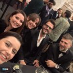 Beren Saat Instagram - Ladies and gentlemen finally Atiye/The Gift 🍀 dun gecede emegi gecen herkese cok tesekkur ederiz. thanks to everyone who organized the night @netflixturkiye @ogm.pictures @golin.istanbul @hybridcommunity supported us and shared their music with us @kenandogulu @mercandede @susoley @cihanokan @mahmutorhan @sezeruysal thanks to @ibrahimzengin for my hair design and special thanks to my dear friend @ozgurmasur for my lovely kimono dress 🦋 #atiye #thegift #netflixturkiye #netflix #gobeklitepe 📸: @pedrogomesphotographer @jamesgillham