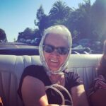 Beren Saat Instagram - Grandma! 💖