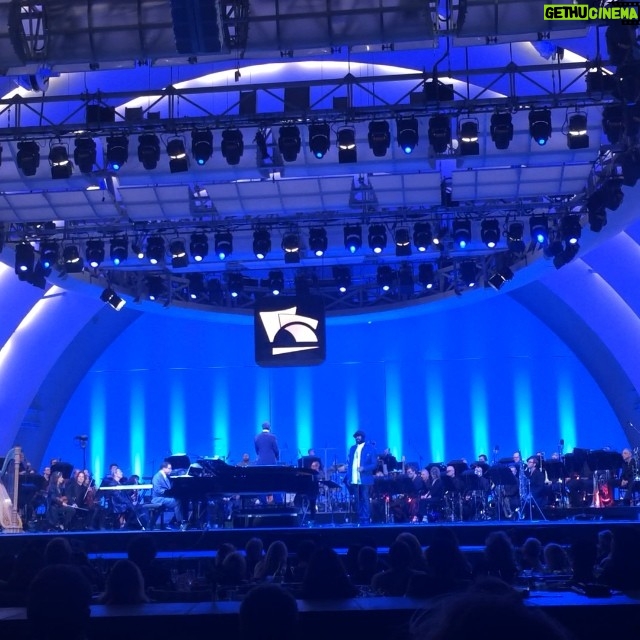 Beren Saat Instagram - Herbie Hancock, Gregory Porter & LA Phil 🙏