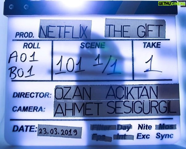 Beren Saat Instagram - 3...2...1 🎬 @netflixturkiye #atiye #thegift #gobeklitepe #netflix #netflixturkiye