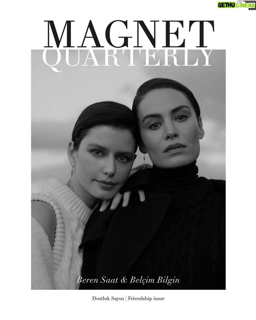 Beren Saat Instagram - #Repost @magnet.social @selimcancelik & @iremsent 🤍 ・・・ #BEforever 🤍🖤 @berenn_saat & @belcimbilgincom #MagnetQuarterly Fotoğraf / Photography: @serkansedele Styling: @mahizeraytas 🤍 Production: @mugesarioglu 🤍 Saç / Hair Stylist: @aliyilanci
Makyaj / Makeup Artist: @cigdemyartasi 🤍 Styling Asistanı / Styling Assistant: @muhammetbozkurtt Saç Asistanı / Hair Assistant: @huseyinnaltun