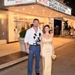 Beren Saat Instagram – About our fabulous Last Call for Istanbul NY gala ✨ Thanks to @netflixturkiye team for the opportunity, to Onur Guvenatam for being an amazing producer, to OGM team for their efforts, to Dean Garfield and Mike Azzolini  for supporting our stories, to @nuranevrensit for being wonderful, to @gonencuyanik for full trust, to @gokhantiryaki_cinemadop for his experience, to @sebnemkitis for our laughs, to @ptotfilm team, to all our Istanbul & NY cast & crew, to @cankir for sharing life, to @hakaanyildirim for my beautiful dress 💛 to @beegoddessjewellery 🐝 to @mertyoglu for being incredible 🤍 and to @kivanctatlitug for being the best partner ✨ makeup artist: @stellelle 💖 hairstylist : @coreytuttlehair