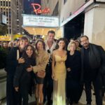 Beren Saat Instagram – About our fabulous Last Call for Istanbul NY gala ✨ Thanks to @netflixturkiye team for the opportunity, to Onur Guvenatam for being an amazing producer, to OGM team for their efforts, to Dean Garfield and Mike Azzolini  for supporting our stories, to @nuranevrensit for being wonderful, to @gonencuyanik for full trust, to @gokhantiryaki_cinemadop for his experience, to @sebnemkitis for our laughs, to @ptotfilm team, to all our Istanbul & NY cast & crew, to @cankir for sharing life, to @hakaanyildirim for my beautiful dress 💛 to @beegoddessjewellery 🐝 to @mertyoglu for being incredible 🤍 and to @kivanctatlitug for being the best partner ✨ makeup artist: @stellelle 💖 hairstylist : @coreytuttlehair