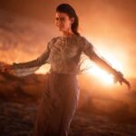 Beren Saat Instagram – Atiye’s journey by @yigit__eken 💫🐝 hair&makeup  by @mahmutterzi & @ebrukiziltan