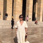 Betül Şahin Instagram - Samimiyetin lisanı yoktur. Samimiyet sözlerle açıklanamaz. O, gözlerden ve tavırlardan anlaşılır. Mustafa Kemal Atatürk Anıtkabir