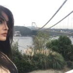 Betül Şahin Instagram - Lovers in İstanbul 💛