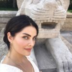 Betül Şahin Instagram - Samimiyetin lisanı yoktur. Samimiyet sözlerle açıklanamaz. O, gözlerden ve tavırlardan anlaşılır. Mustafa Kemal Atatürk Anıtkabir