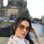 Betül Şahin Instagram – 🤗🤍 Berlin, Germany