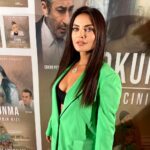 Betül Şahin Instagram - Galadan enstantaneler🎞🎬#hurdacınınkızı