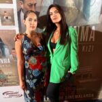 Betül Şahin Instagram - Galadan enstantaneler🎞🎬#hurdacınınkızı