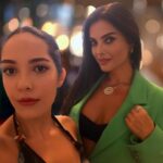 Betül Şahin Instagram - Galadan enstantaneler🎞🎬#hurdacınınkızı