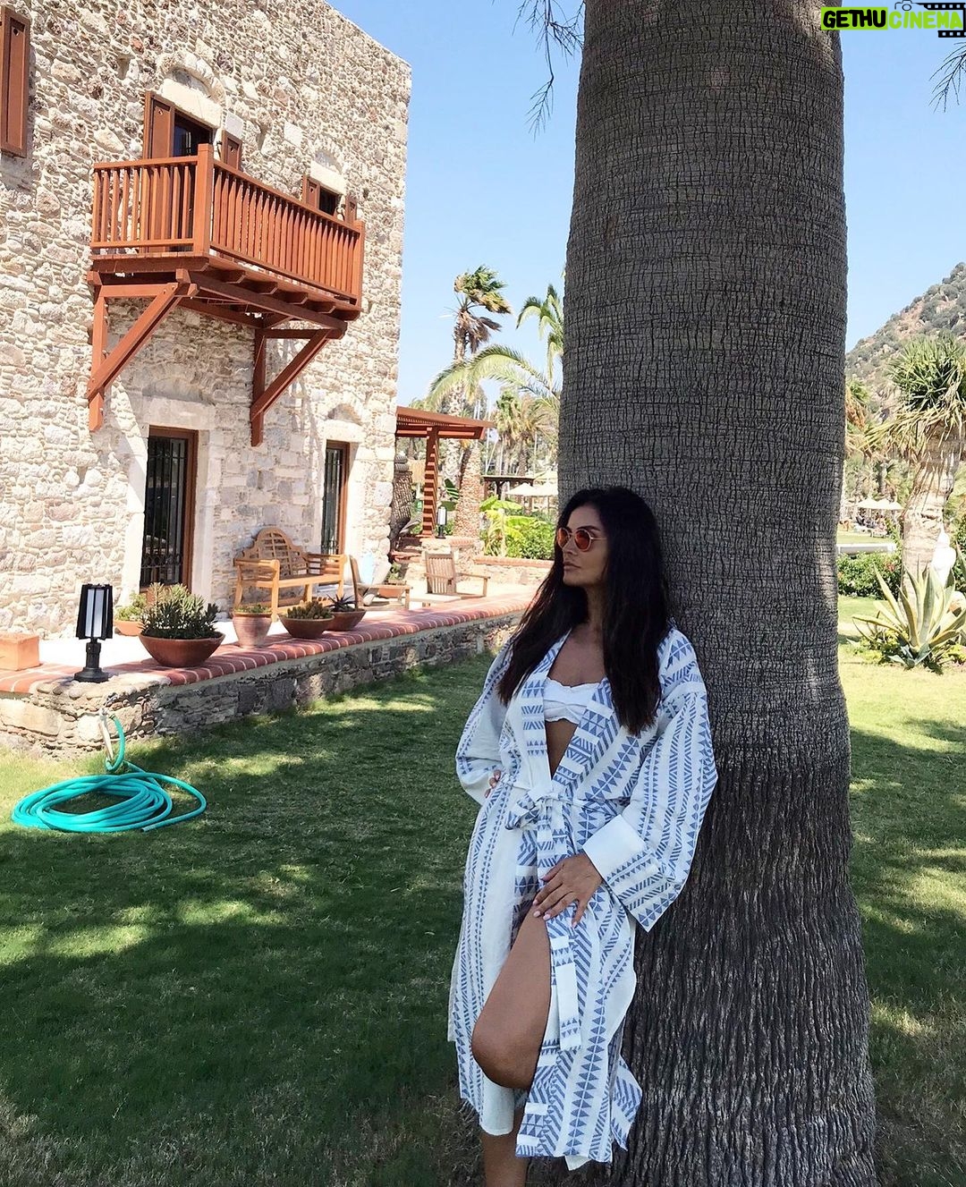 Betül Şahin Instagram - Dünya insanın gölgesi gibidir; ona sırtını dönersen peşinden gelir de, peşine düşersen hep önünden kaçar.