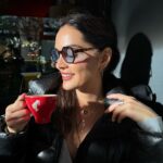 Betül Şahin Instagram - ☕️🤎