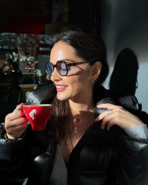 Betül Şahin Instagram - ☕️🤎