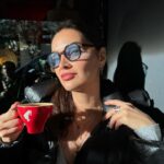 Betül Şahin Instagram - ☕️🤎
