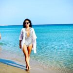 Betül Şahin Instagram - Love in blue 🦋