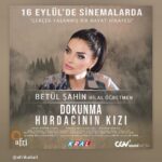 Betül Şahin Instagram - 🎬🎥