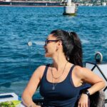 Betül Şahin Instagram - 💙 Mandarin Oriental Bosphorus, Istanbul