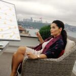 Betül Şahin Instagram - 🩵