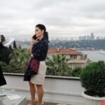 Betül Şahin Instagram - 🩵