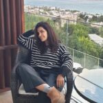 Betül Şahin Instagram - 💙🤍