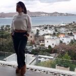Betül Şahin Instagram - 💙🤍