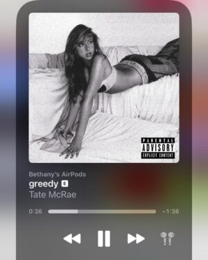 Bethany Clayton Instagram - Baby, don’t get greedy