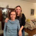 Betina O'Connell Instagram - Feliz cumple Mami❤️❤️❤️ te quiero