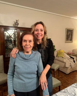Betina O'Connell Instagram - Feliz cumple Mami❤️❤️❤️ te quiero