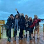 Betina O'Connell Instagram - El Más Allá-Pinamar. Cumple Willy