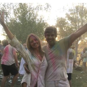 Betina O'Connell Instagram - Cumple Johnny!!!
Chacra 
Lo más!