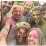 Betina O'Connell Instagram - Cumple Johnny!!!! Que divertido!!!! Amigos!!! Que lindo la estamos pasando !!