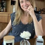 Betina O'Connell Instagram - Gracias @cottonandmart que lindo empezar él año con aromas de té Verde; flores , madera. Regalo al alma