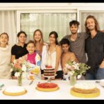 Betina O'Connell Instagram - Gracias!!!!! @_vickyphotos #cumple 15 familia Juli