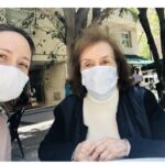 Betina O'Connell Instagram - Salida con Mama💜💜💜
