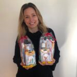 Betina O'Connell Instagram - GRACIASS A MI AMIGO @ericgrimberg1 Y @grimbergdentales @bucaltac POR ESTE REGALO QUE USAREMOS TODA LA FILIAA!!! Nos encantoo👏👏