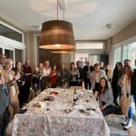 Betina O'Connell Instagram - Cumple de Mamá 💜💜💜