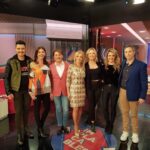 Betina O'Connell Instagram - Gracias @implacables @Rocassalvosusana la pase genial!!!
