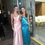 Betina O'Connell Instagram - Festejando el final de una etapa y el comienzo de otra . Te amamos