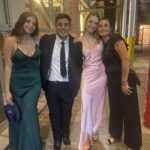Betina O'Connell Instagram - Festejando el final de una etapa y el comienzo de otra . Te amamos