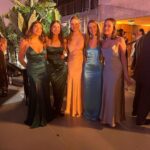 Betina O'Connell Instagram - Festejando el final de una etapa y el comienzo de otra . Te amamos