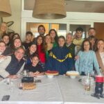 Betina O'Connell Instagram - Cumple Lauri y abuelo Mario❤️❤️