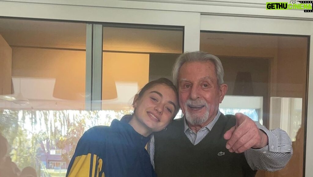 Betina O'Connell Instagram - Cumple Lauri y abuelo Mario❤️❤️