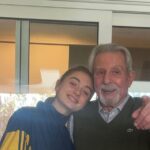 Betina O'Connell Instagram - Cumple Lauri y abuelo Mario❤️❤️