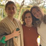 Betina O’Connell Instagram – Cumple de Mamá 💜💜💜