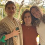 Betina O'Connell Instagram - Cumple de Mamá 💜💜💜