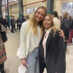Betina O'Connell Instagram - Confirmación Juli💜💜 rodeada de amor