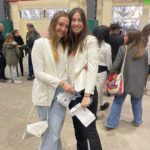 Betina O'Connell Instagram - Confirmación Juli💜💜 rodeada de amor